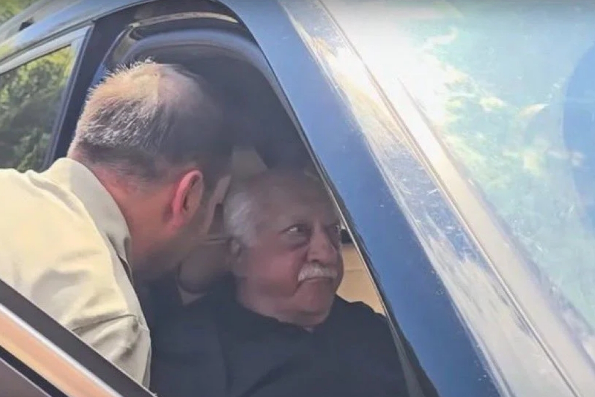 FETÖ elebaşı Gülen'in son hali ortaya çıktı