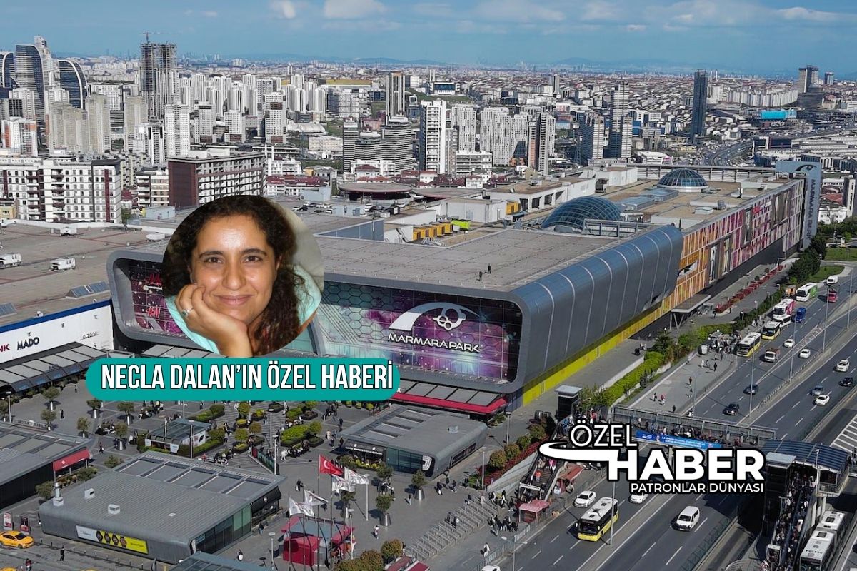 İş GYO, Marmara Park AVM’nin arsasını satıyor