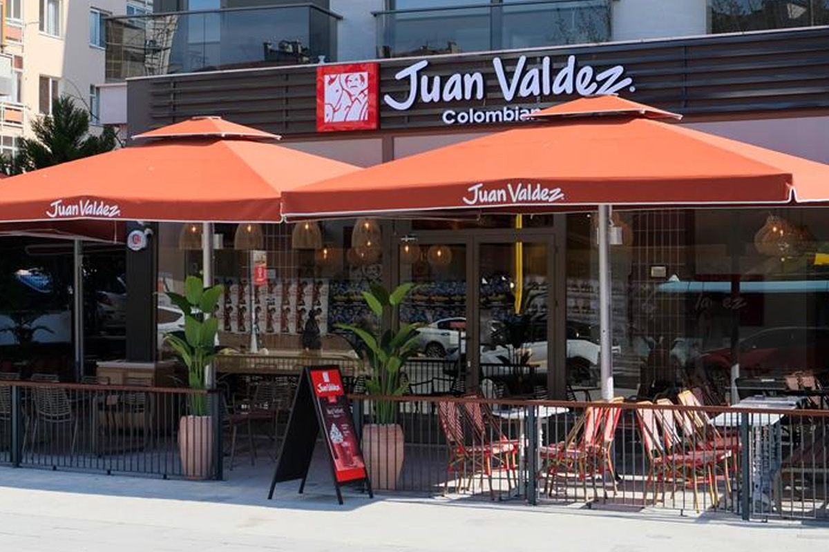 Kolombiyalı kahve markası Juan Valdez, Türkiye’de yeni mağaza açmayı hedefliyor