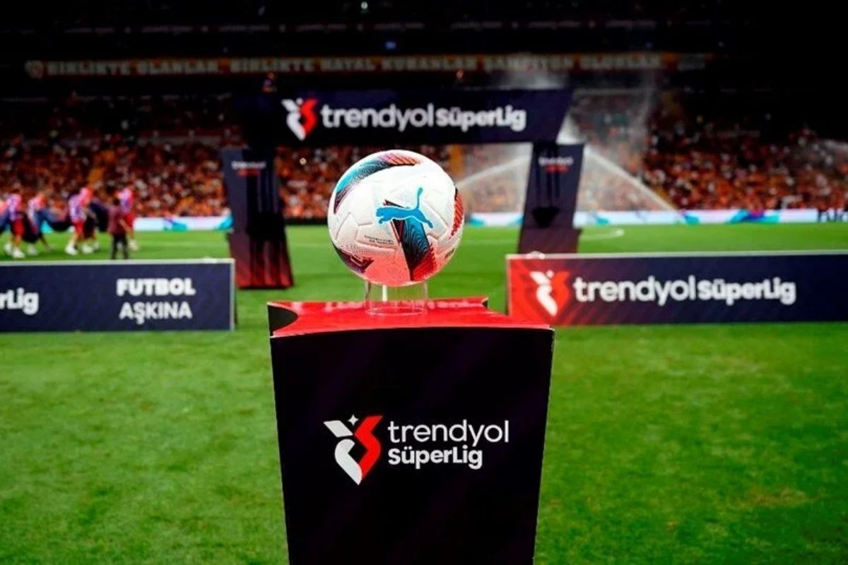 Süper Lig'de 2024-2025 sezonunun adı: Trendyol Süper Lig Şamil Ekinci Sezonu