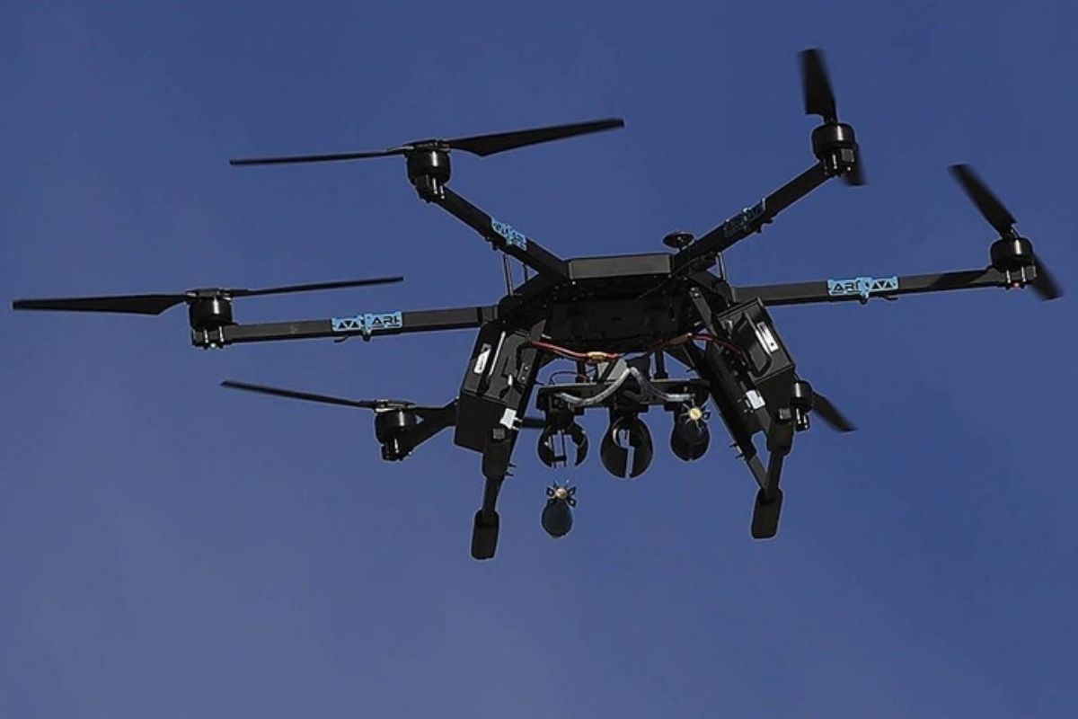 Yunanistan anti-dron sistemi planını meclise sunmaya hazırlanıyor