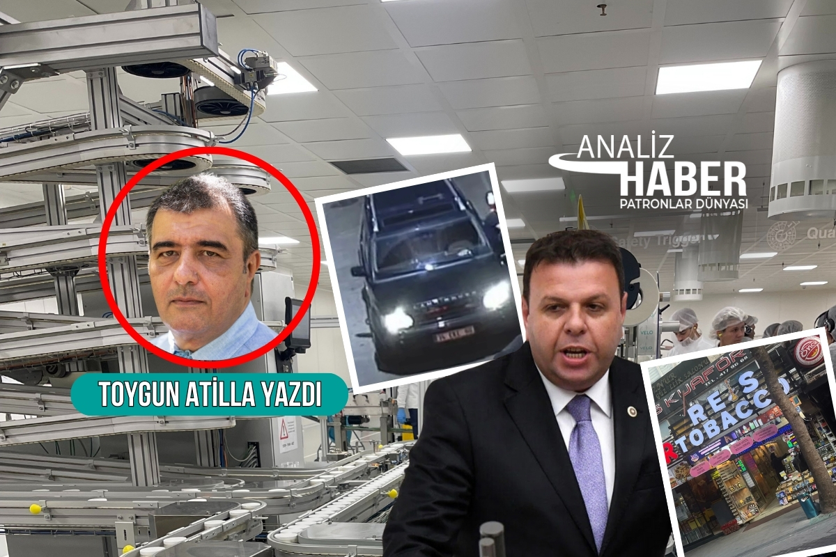 İtalya ekonomisi elektronik sigaradan kazandığı vergiyi, Türkiye CHP milletvekili Ediz Ün'ün otomobilindeki kaçak sigaraları konuşuyor