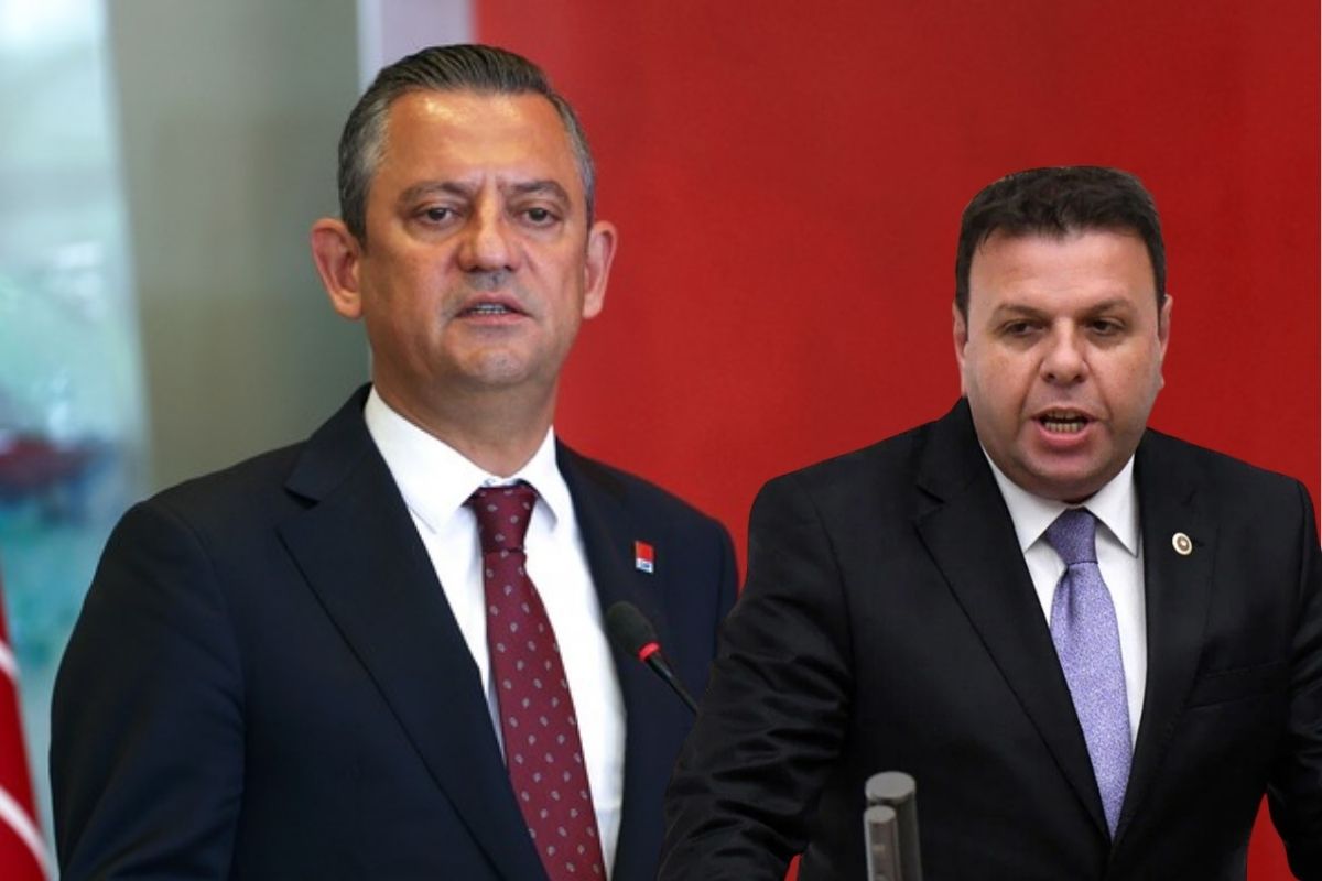 Özel, aracında gümrük kaçağı elektronik sigara aparatı ele geçirilen Ediz Ün'ün istifasını istedi