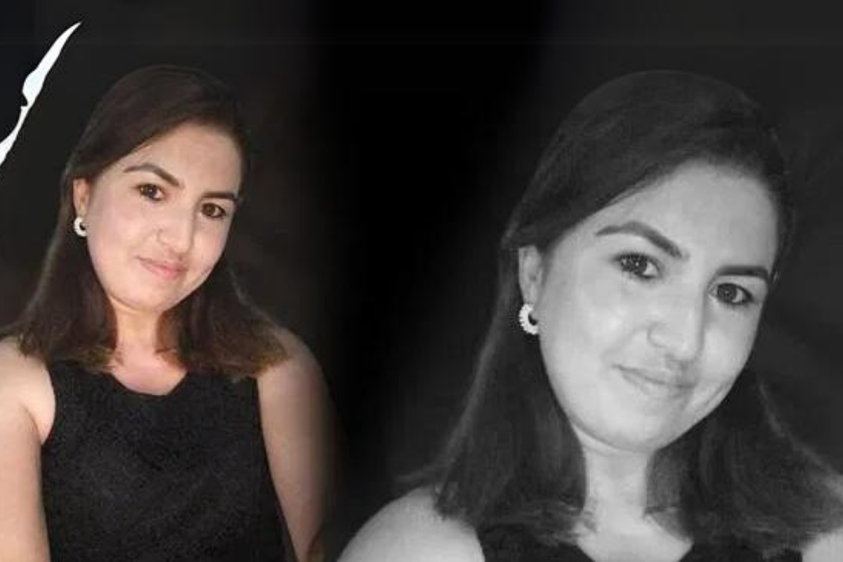 18 günlük evli Özge Hançer Girgiç'i eşi evde ölü buldu