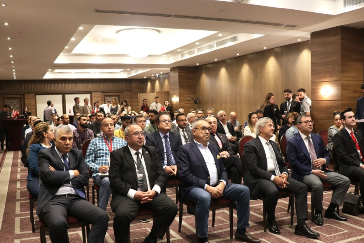 Tunus’ta Türk firmalarının katılımı ile iş forumu düzenlendi