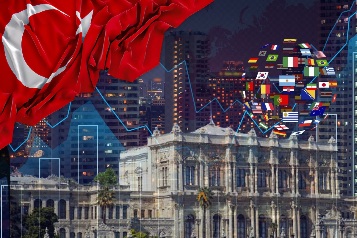 Dünyanın 20 devi İstanbul'da buluşuyor