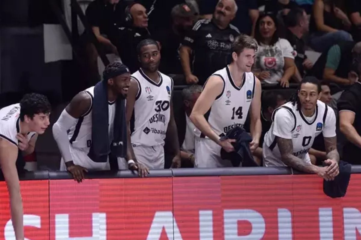 Beşiktaş Fibabanka-Hapoel Shlomo Tel Aviv maçının yeri belli oldu
