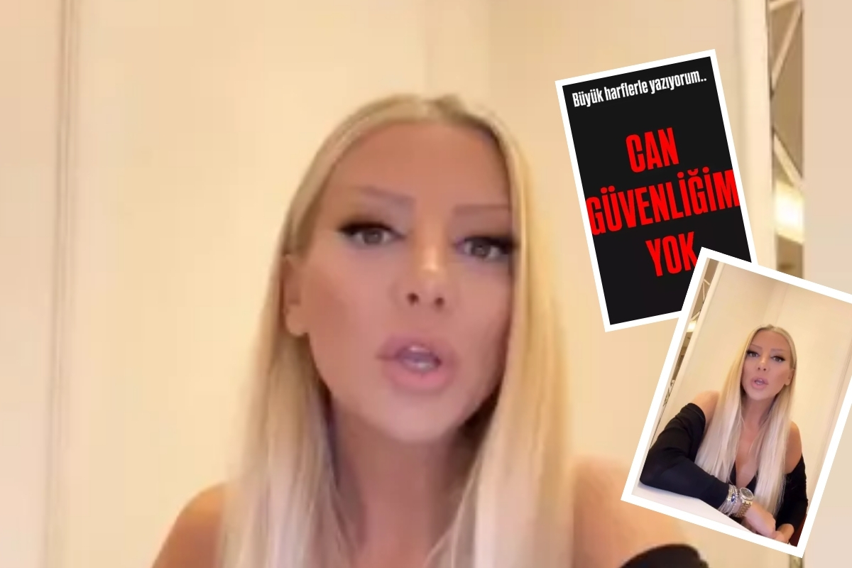 Modacı Gülşah Saraçoğlu’nun sapıkla mücadelesi