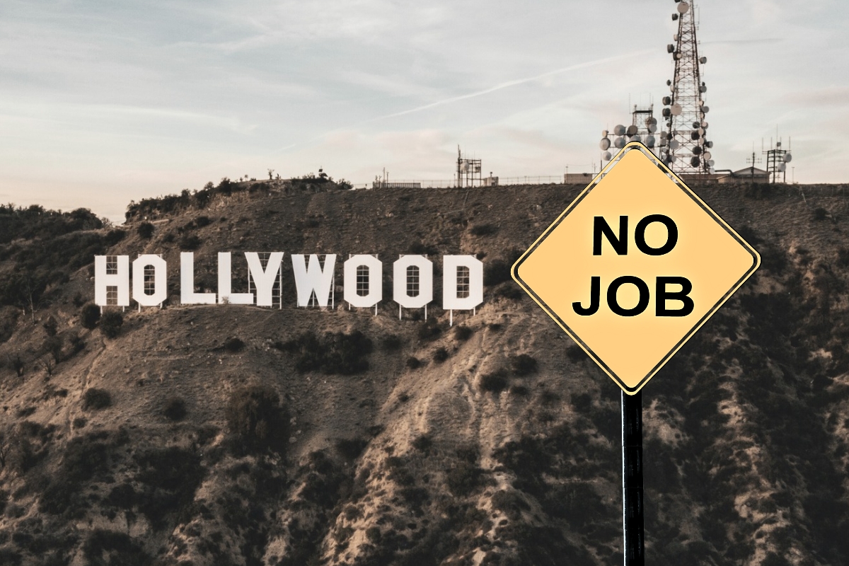Hollywood rüyası kabusa dönüştü: Üretim durma noktasına geldi 