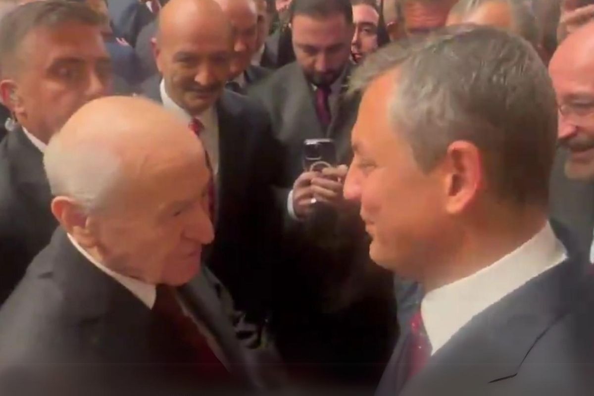 Bahçeli'den Özel'e: "Bazen siyaseten söylememiz gerekenler oluyor"
