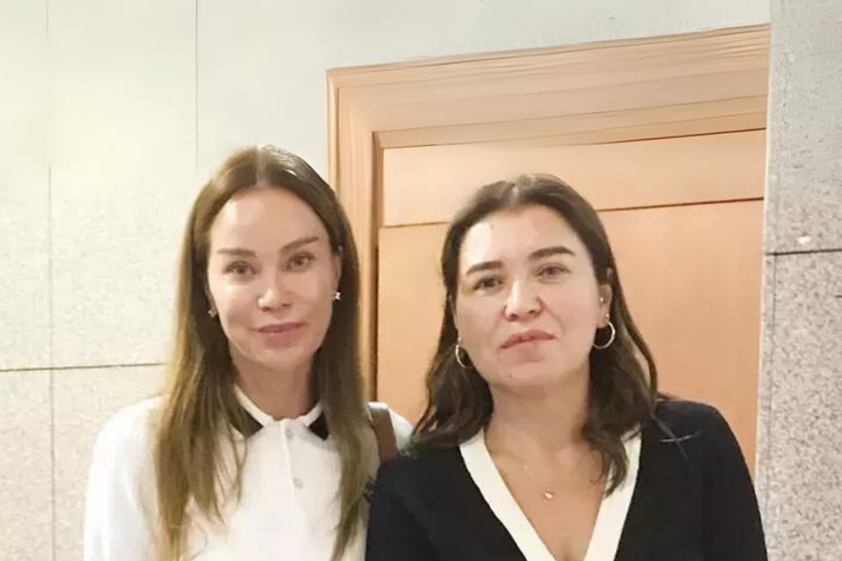 Ebru Şallı’nın estetik tanıklığı