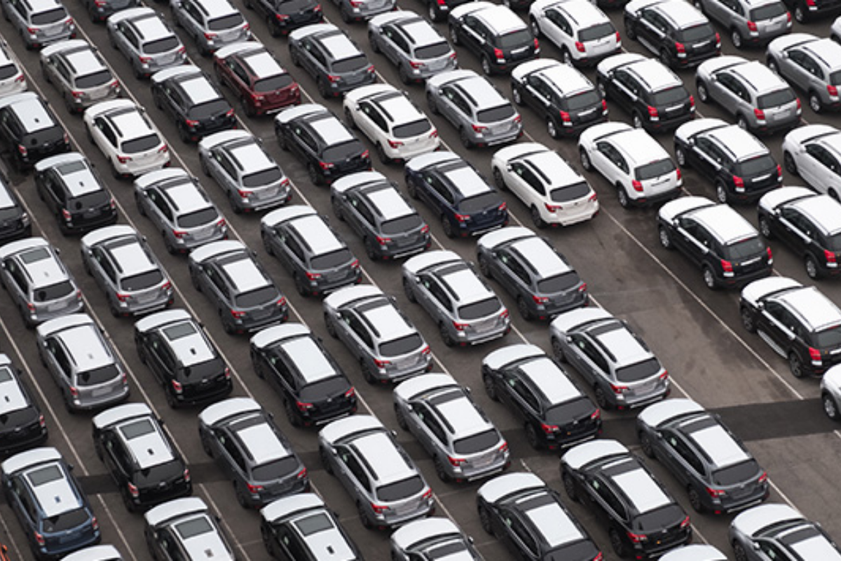 Eylül'de otomotiv pazarı bir önceki yıla göre 11,6 daraldı