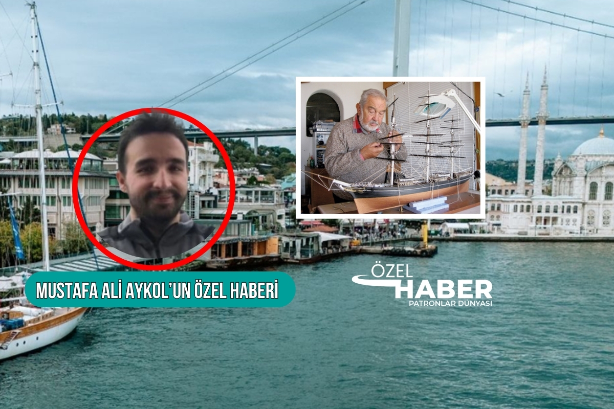 Cumhuriyet tarihinin ilk okul gemisi: STS Bodrum’un hikayesi
