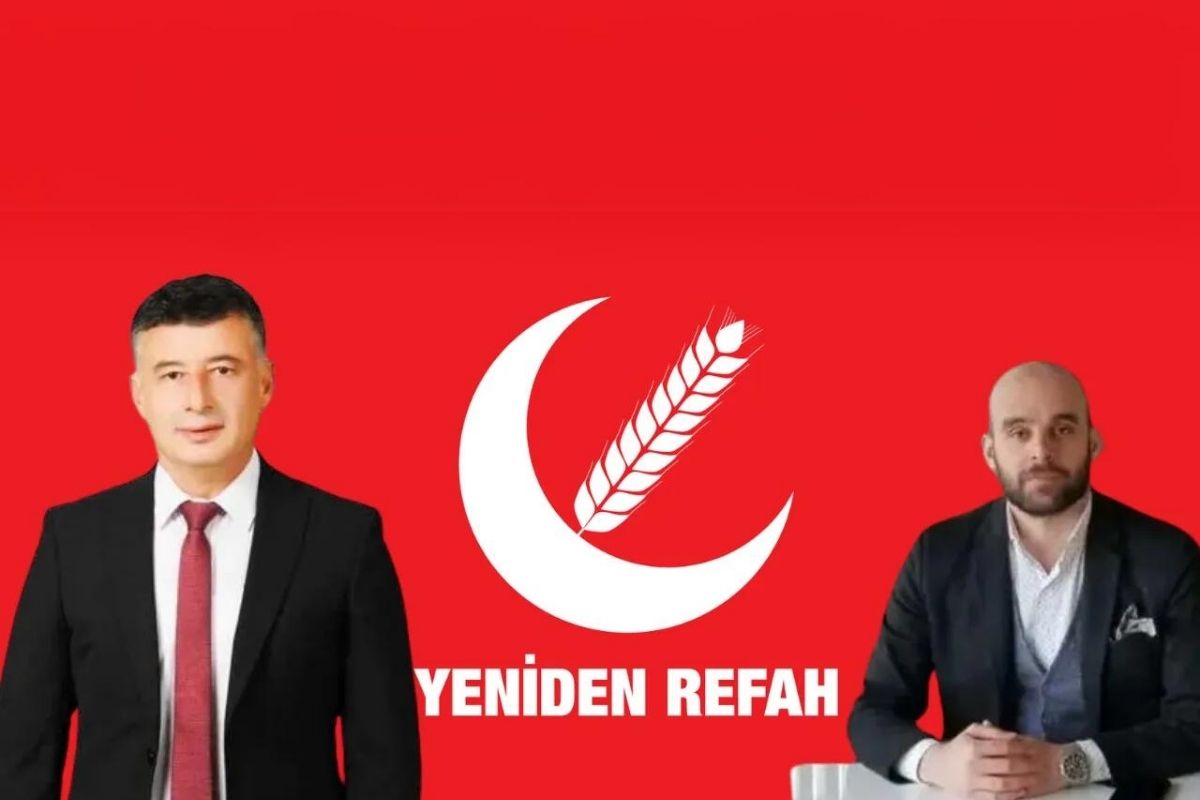 2 belediye başkanı YRP'den istifa etti