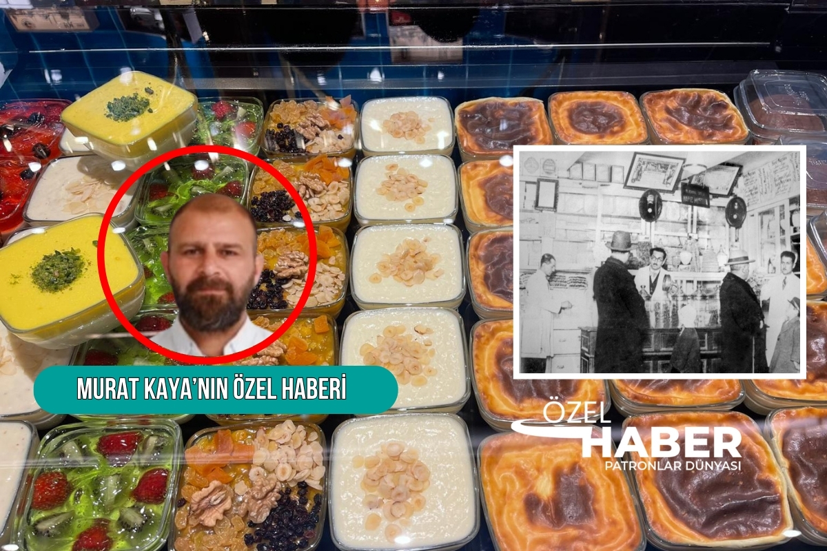 Tarihi Hafız Mustafa’nın Londra şubesi, İngiliz akınına uğruyor