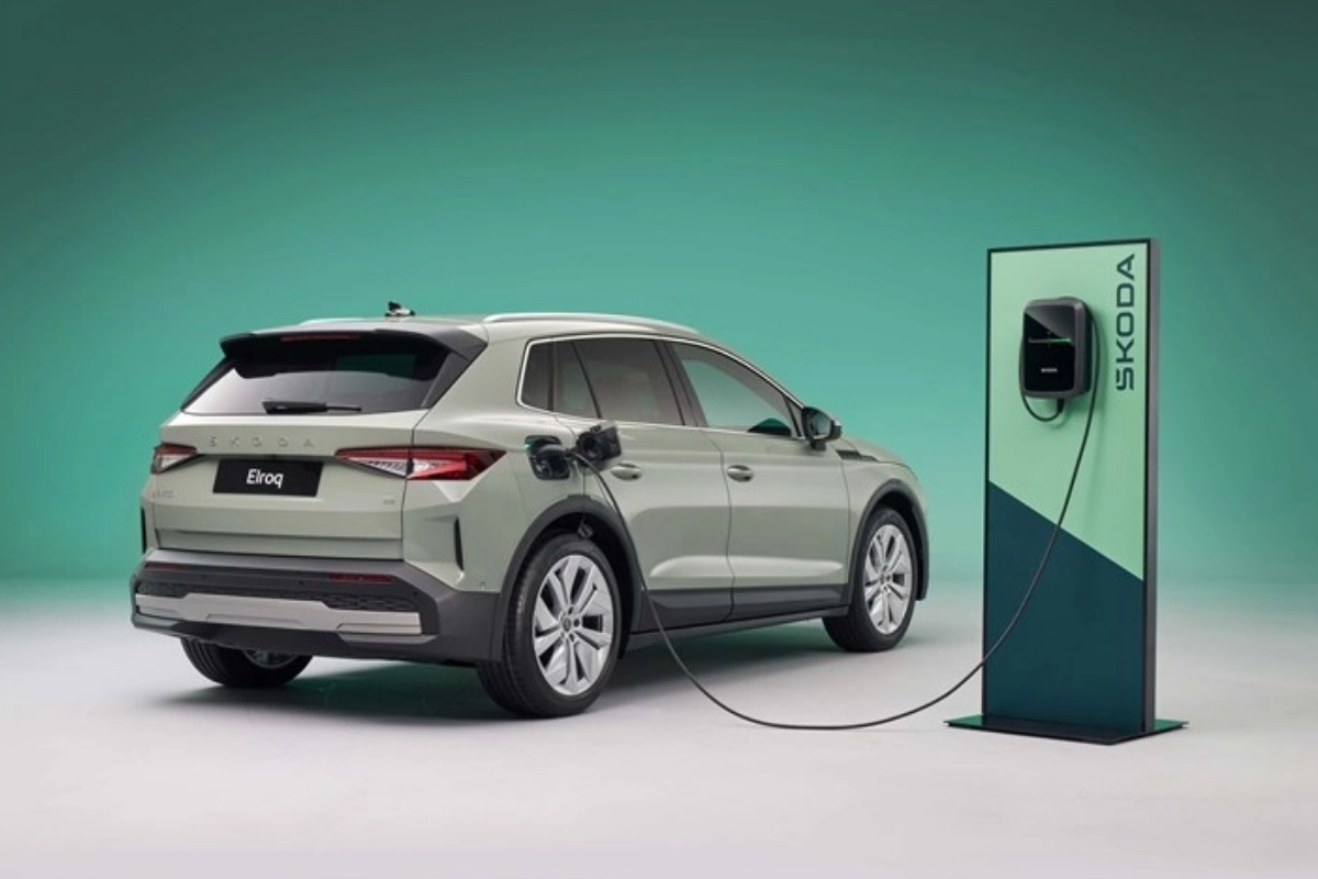 Skoda Elroq iki özelliğiyle öne çıkıyor