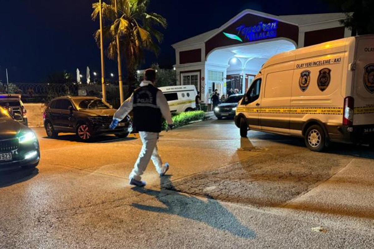 Tuzla'da polise silahlı saldırı: Zanlı ölü ele geçirildi