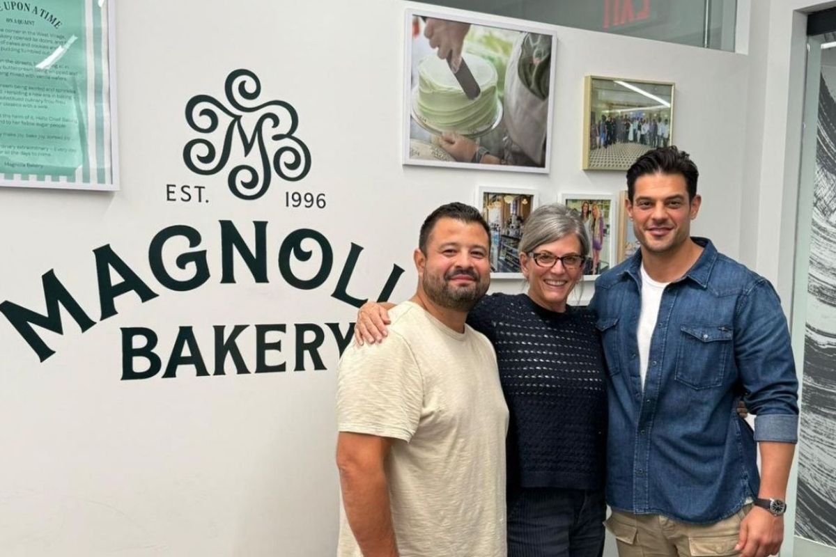 Mehmet Dinçerler, New York'lu Magnolia Bakery'yi Avrupa'ya açacak
