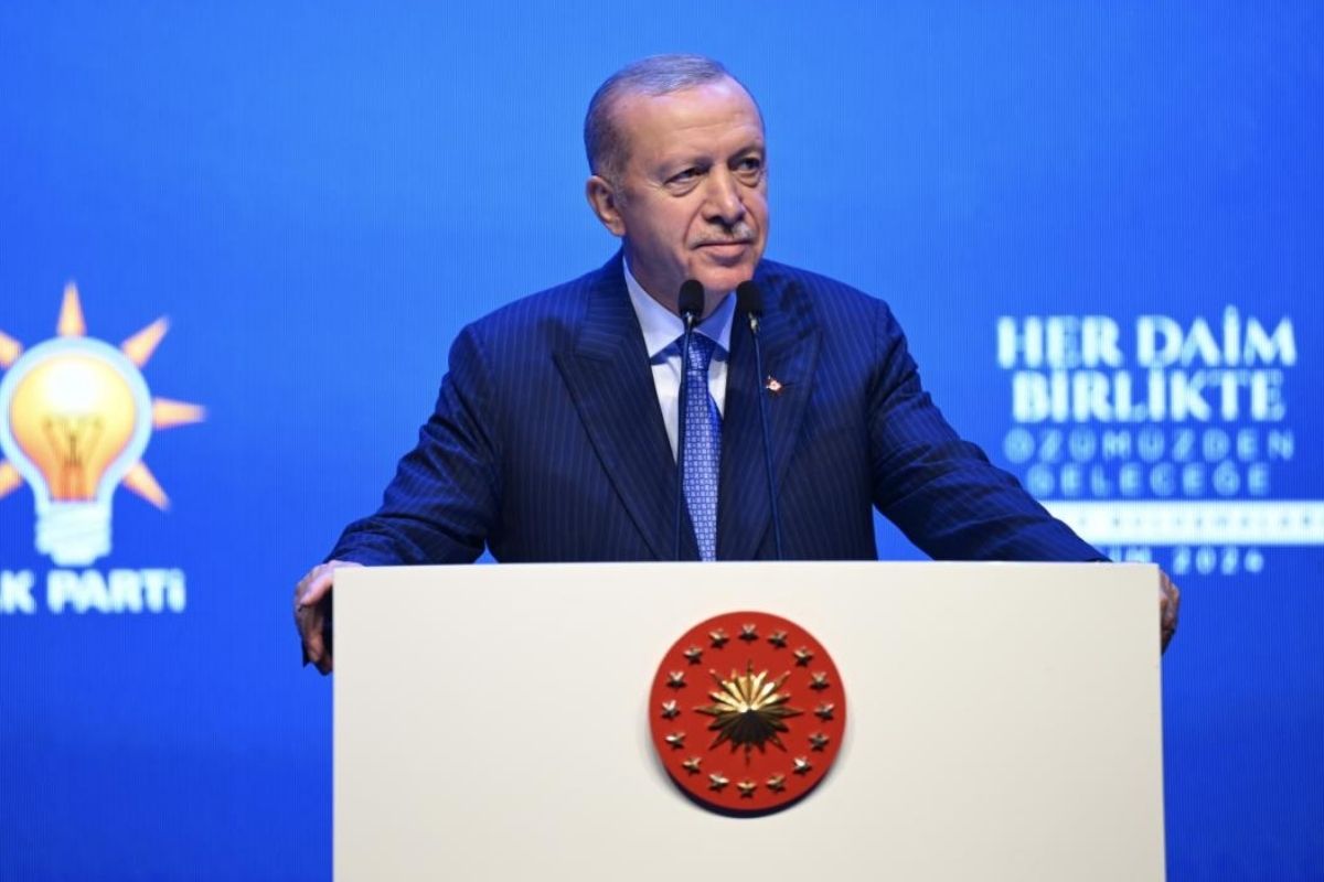 Cumhurbaşkanı Erdoğan: İsrail'e ekonomik tedbir uygulayan yegane devlet biziz