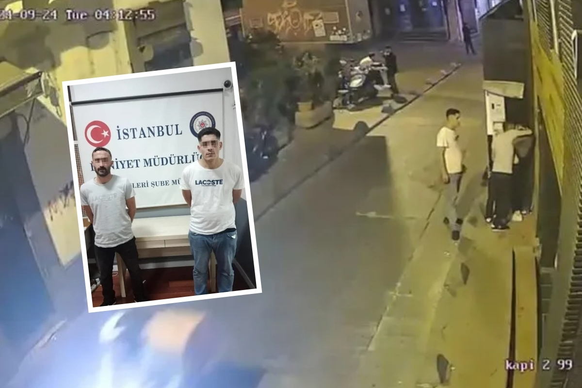 Beyoğlu saldırganlarının suç dosyaları kabarık çıktı