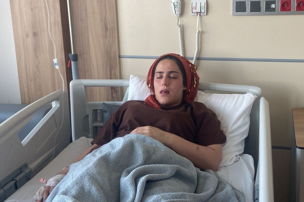 19 gündür hapşıran Benazir Aydın'ın rahatsızlığının gizemi çözülemedi