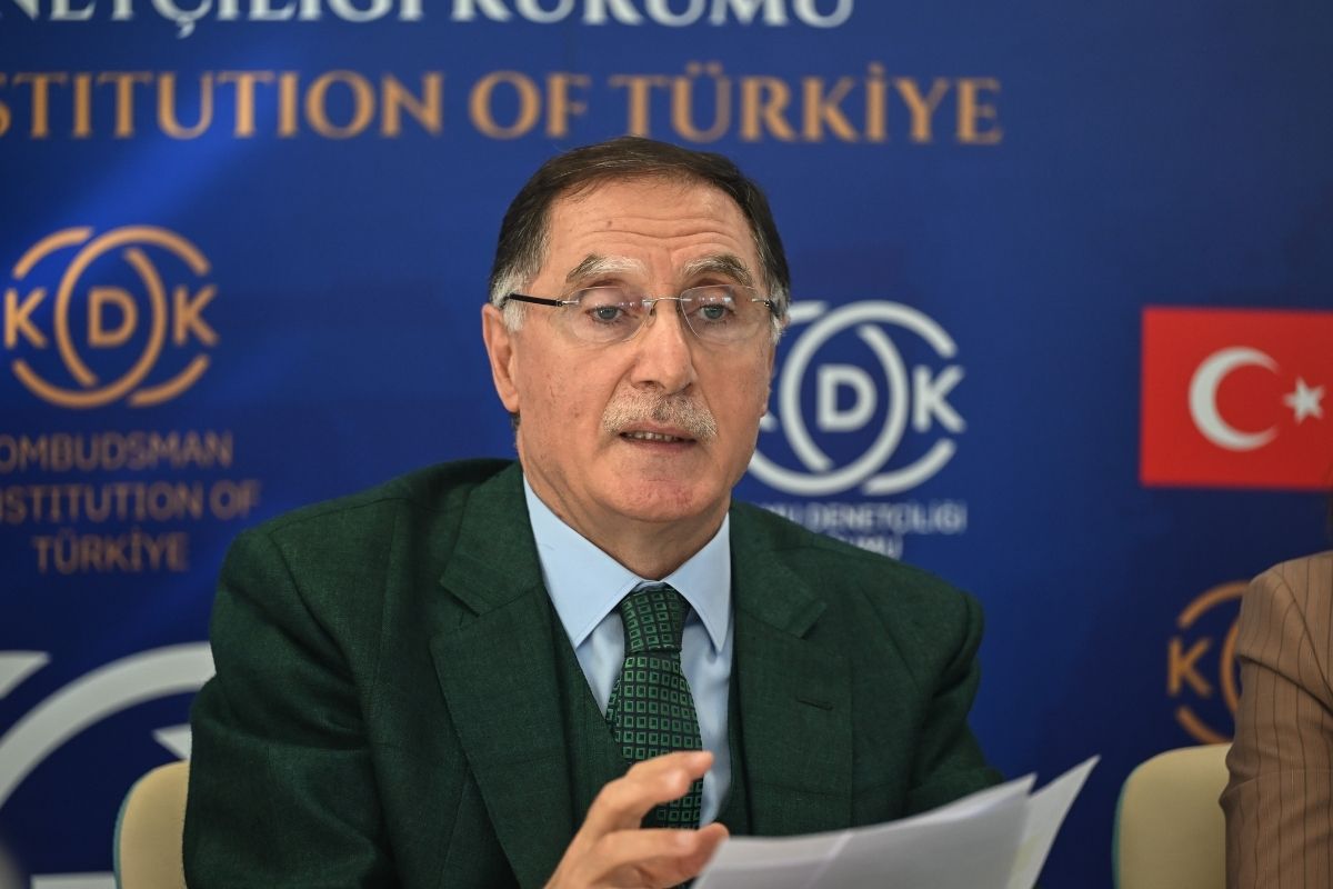 KDK Başdenetçisi Malkoç’tan toplumda artan şiddet olaylarına ilişkin açıklama