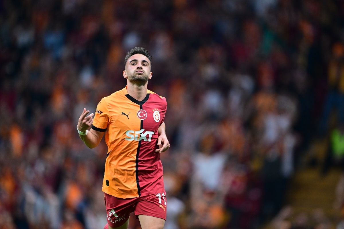 Galatasaray, yıldız oyuncusu Yunus Akgün'e dev zam yaptı