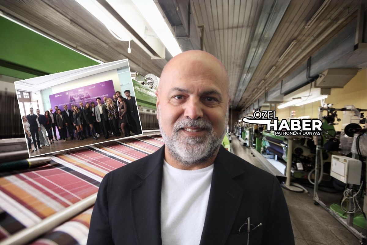 İş insanı Nejdet Ayaydın'dan hazır giyim sektörü için 3 adımlı reçete: 2025'te pozitif ivmelenebilir