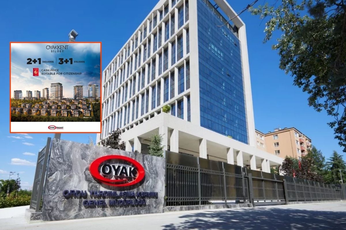 OYAK'a yabancılara konut satışı tepkisi