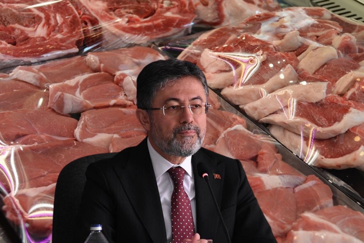 Bakan Yumaklı üretim geliştirme hedefini açıkladı: Kırmızı et ithalatı konusu kapanmalı