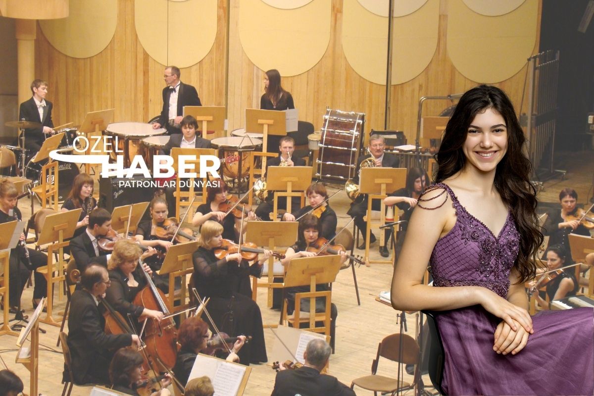 Genç piyanist İlyun Bürkev, Türkiye ve Almanya’da konser verecek
