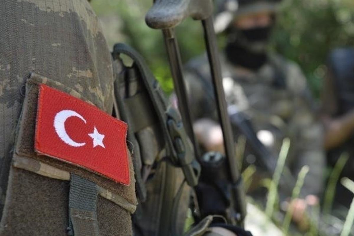 MSB duyurdu: Pençe-Kilit bölgesinde Piyade Sözleşmeli Er Sefer Alan şehit oldu