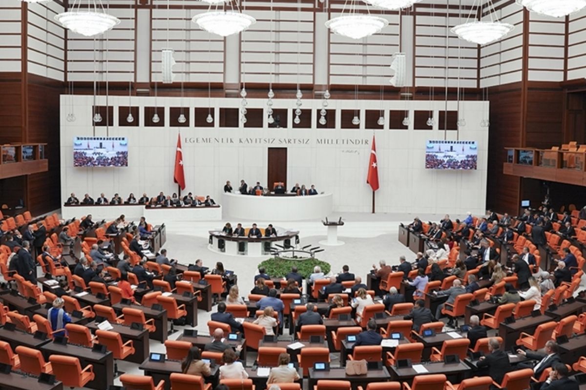 TBMM’de kadına yönelik şiddeti araştırmak için komisyon kurulacak
