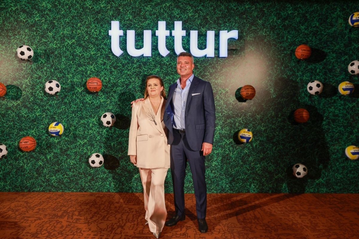 Tuttur’un başına kadın CEO geçti
