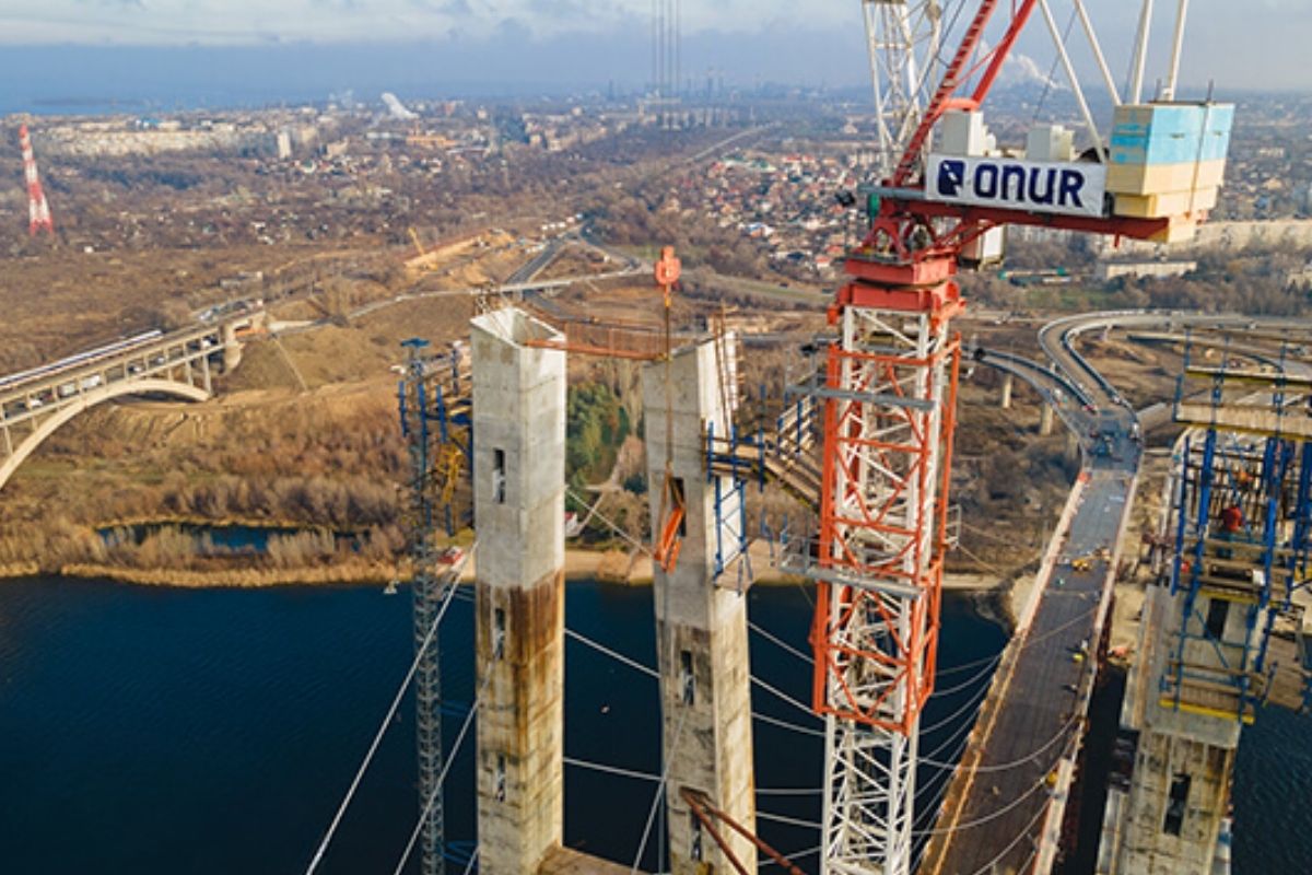 Onur Grup, Ukrayna'da sanayi parkı inşa edecek
