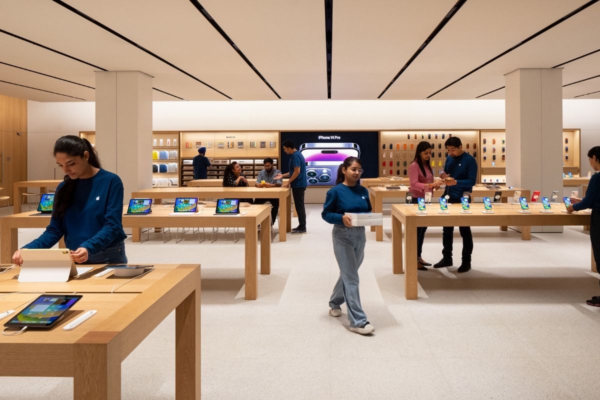 Çin, iPhone üreticisi Foxconn çalışanlarını 'garip' bir suçlamayla gözaltına aldı