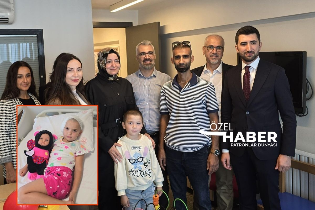 İşitme engelli Mubina, biyonik işitme cihazı ile sağlığına kavuştu