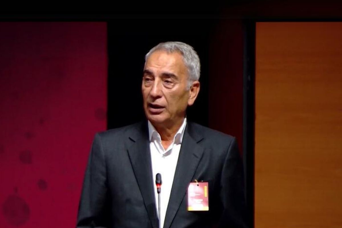 Adnan Polat'tan Dursun Özbek'e Florya arazisi için tebrik