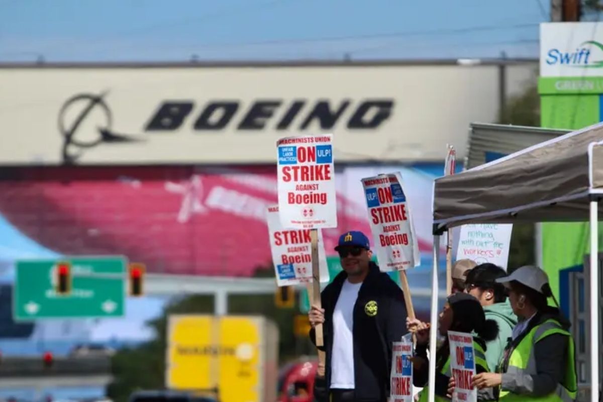 Boeing’ten dev tensikat: ABD'li uçak devi 17 bin kişiyi işten çıkaracak 