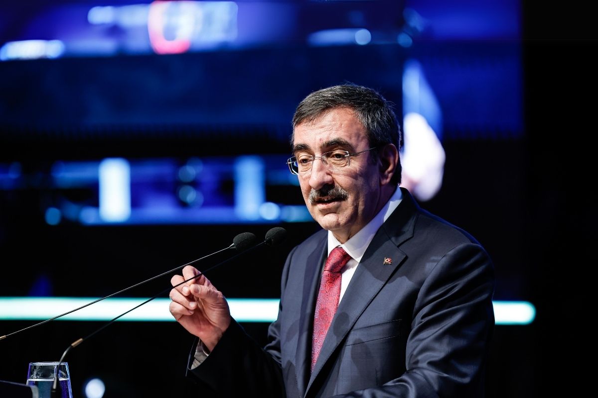 Cevdet Yılmaz'dan dikkat çeken SSDF açıklaması: Tek kuruş bütçeye gitmeyecek