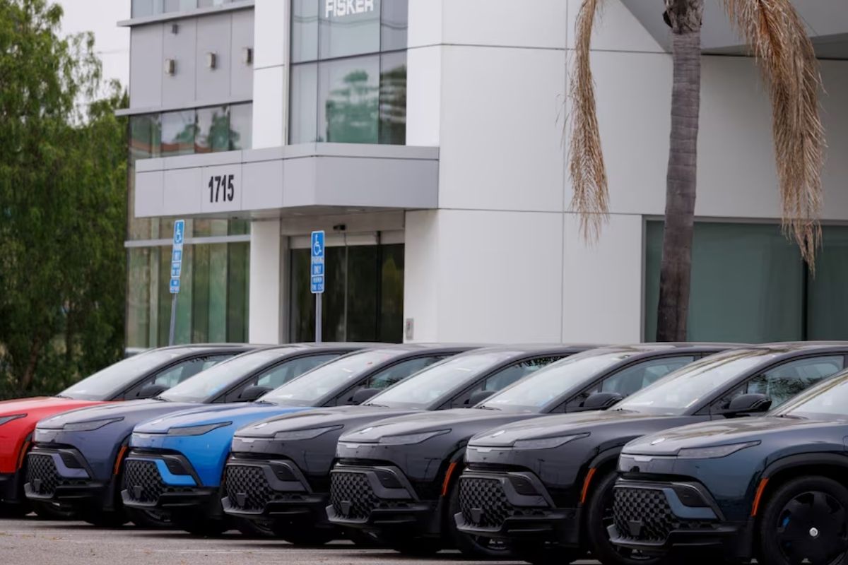 Elektrikli araç şirketi Fisker iflas etti