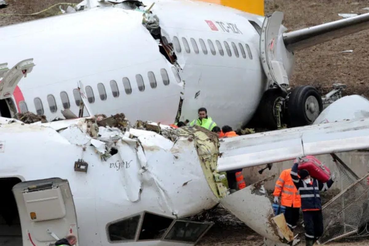 Pegasus’un uçak kazası nedeniyle Boeing tazminat ödeyecek