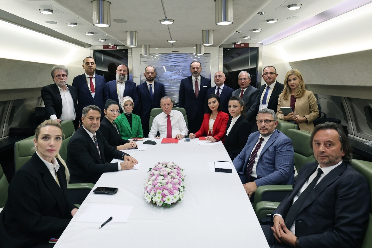 Cumhurbaşkanı Recep Tayyip Erdoğan: Toplumun huzurunu bozan cezasını çeker