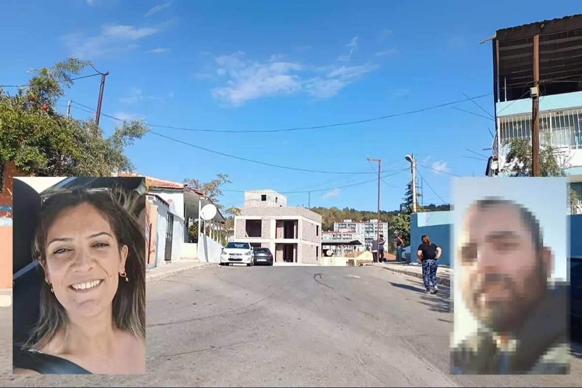 Eşi Özge Polat'ı 7 Ekim'de vurmuştu, cesedi su kuyusunda bulundu