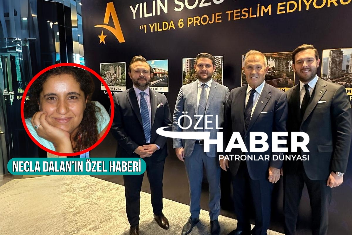 Artaş kurucusu Süleyman Çetinsaya'dan oğullarına hayat dersi: Dürüst olun ve hak yemeyin, çok zengin olmak matah bir şey değil