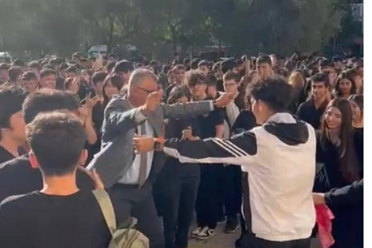 Önce Erik dalı sonra ders