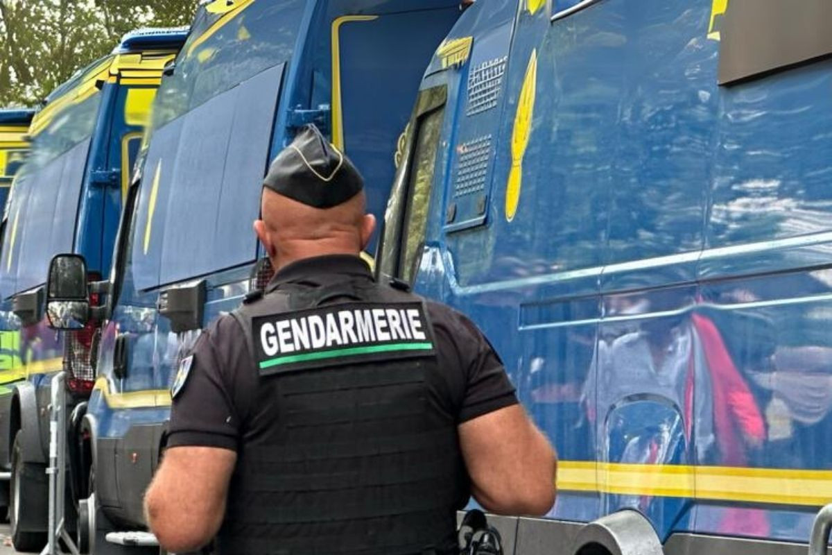 Fransa'da bir Türk vatandaşı, eşini döverek öldürdü