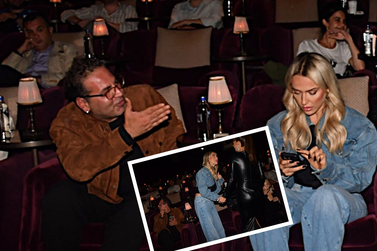 Hadise’nin esas oğlanı yönetmen çıktı