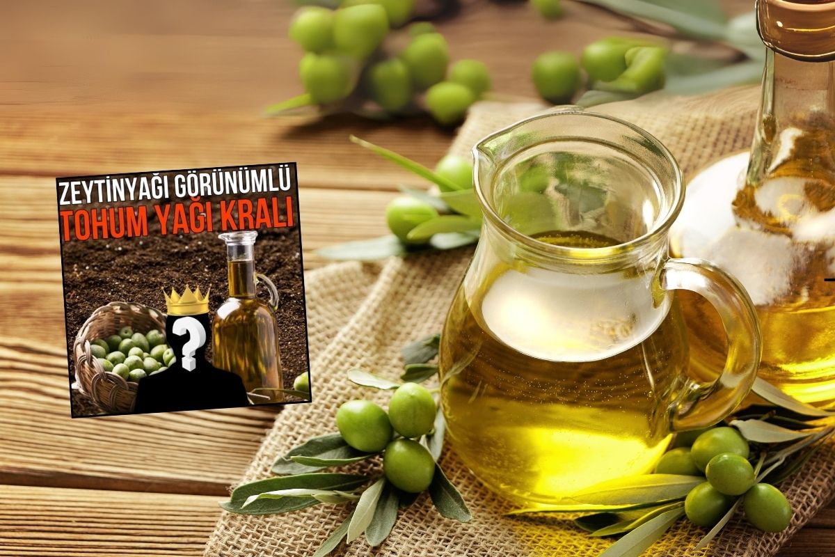 Yine o isim, her gün tağşiş: Son listede zeytinyağına hile karıştıran 9 marka yine Sabri Akın'a ait
