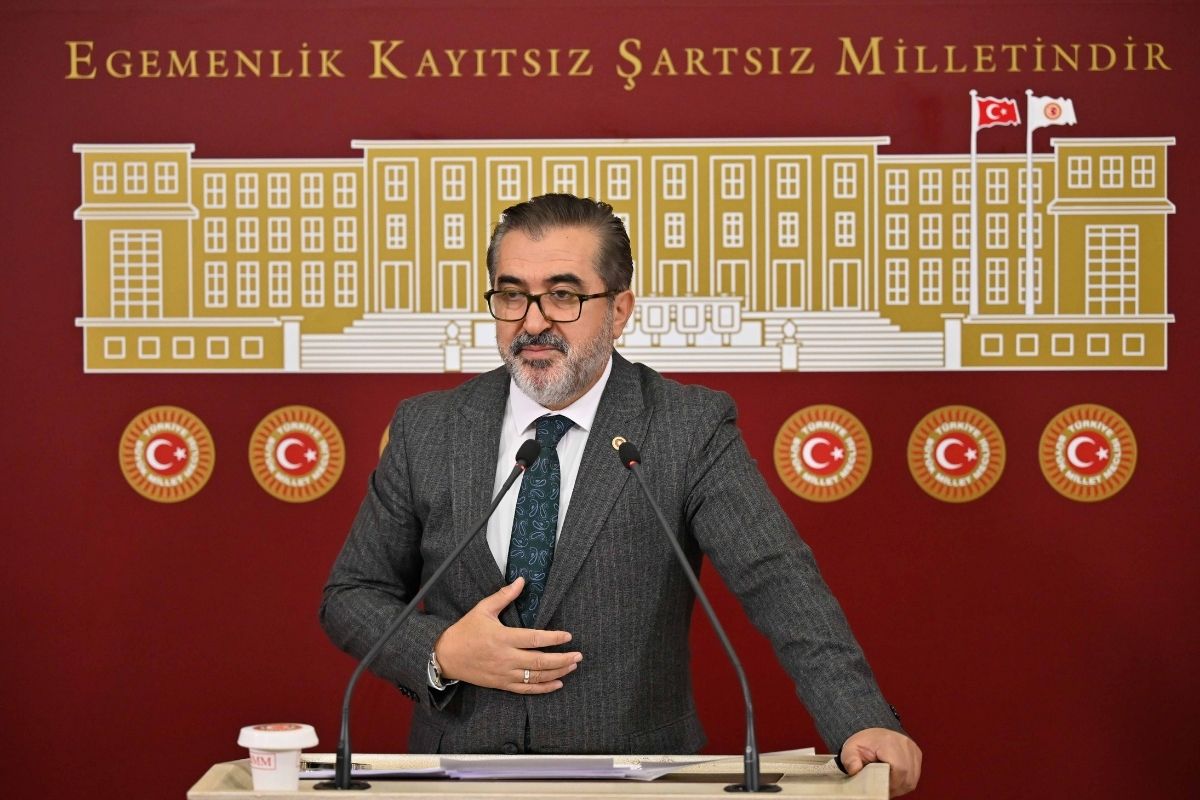 AK Parti milletvekili: Avrupa Birliği devletlerinden daha az vergi alıyoruz